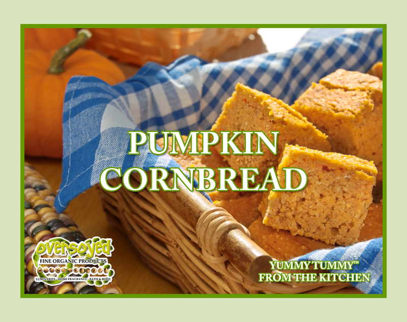 Pumpkin Cornbread Handcrafted Natural Antiseptic Liquid Hand Soap