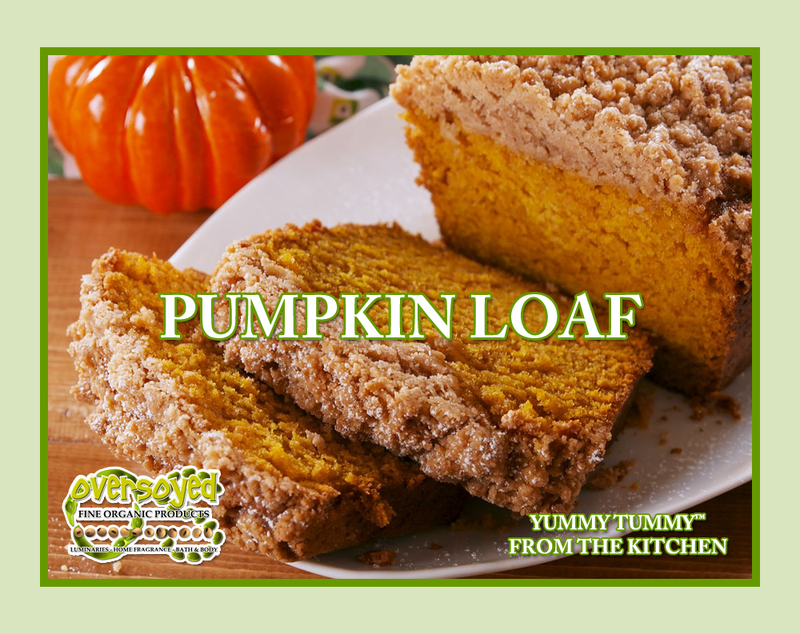 Pumpkin Loaf Poshly Pampered™ Artisan Handcrafted Deodorizing Pet Spritz