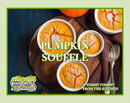 Pumpkin Souffle Shave Buffer Whipped Shave Soap