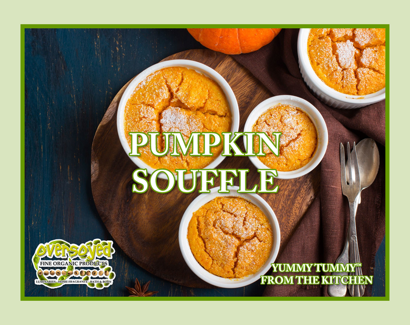 Pumpkin Souffle Shave Buffer Whipped Shave Soap