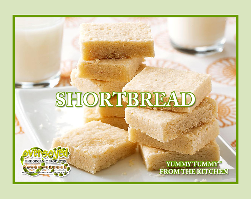 Shortbread Artisan Handcrafted Body Wash & Shower Gel