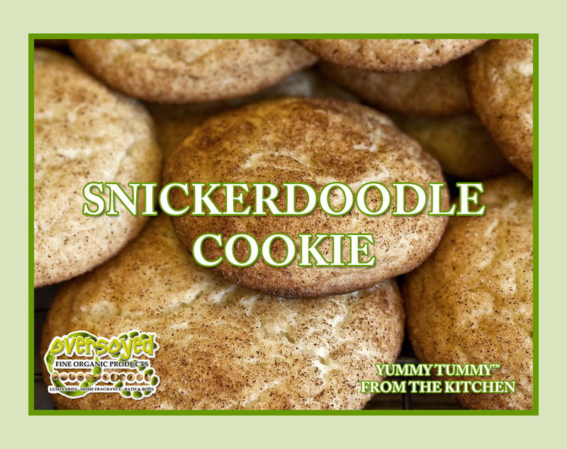 Snickerdoodle Cookie Artisan Hand Poured Soy Tumbler Candle