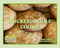 Snickerdoodle Cookie Poshly Pampered™ Artisan Handcrafted Deodorizing Pet Spritz