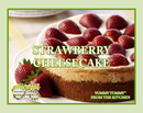 Strawberry Cheesecake Shave Buffer Whipped Shave Soap