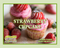 Strawberry Cupcake Poshly Pampered™ Artisan Handcrafted Deodorizing Pet Spritz