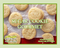 Sugar Cookie Gourmet Shave Buffer Whipped Shave Soap