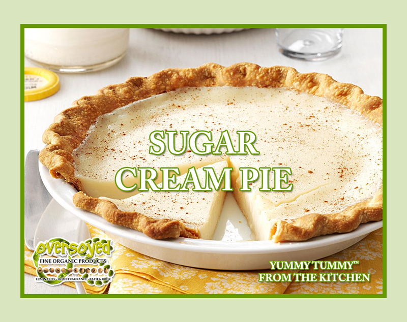 Sugar Cream Pie Poshly Pampered™ Artisan Handcrafted Deodorizing Pet Spritz