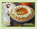 Sweet Pumpkin Pie Hand Poured Soy Tumbler Candle