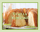 Vanilla Rum Cake Poshly Pampered™ Artisan Handcrafted Deodorizing Pet Spritz