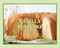 Vanilla Rum Cake Powdered Laundry Detergent