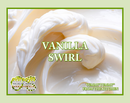 Vanilla Swirl Hand Poured Soy Tumbler Candle