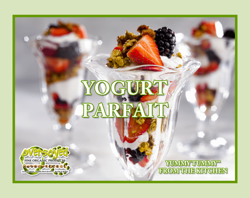 Yogurt Parfait Artisan Handcrafted Bubble Suds™ Bubble Bath