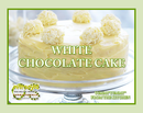 White Chocolate Cake Artisan Handcrafted Fluffy Whipped Cream Bath Soap