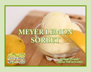 Meyer Lemon Sorbet Shave Buffer™ Whipped Shave Soap