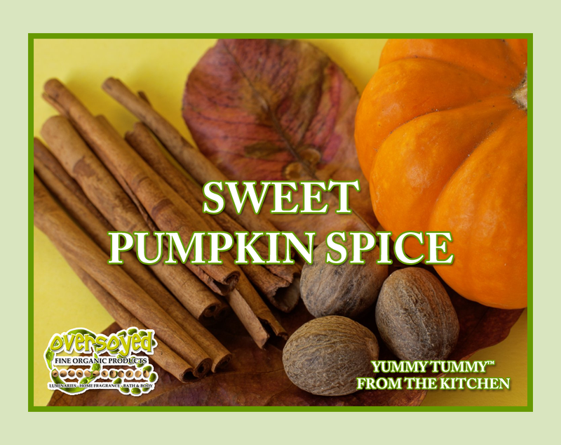 Sweet Pumpkin Spice Artisan Hand Poured Soy Tumbler Candle