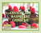 Chocolate Raspberry Ganache Car Fresh™ Air Freshener & Upholstery Deodorizer