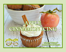 Apple Cinnamon Icing Shave Buffer Whipped Shave Soap