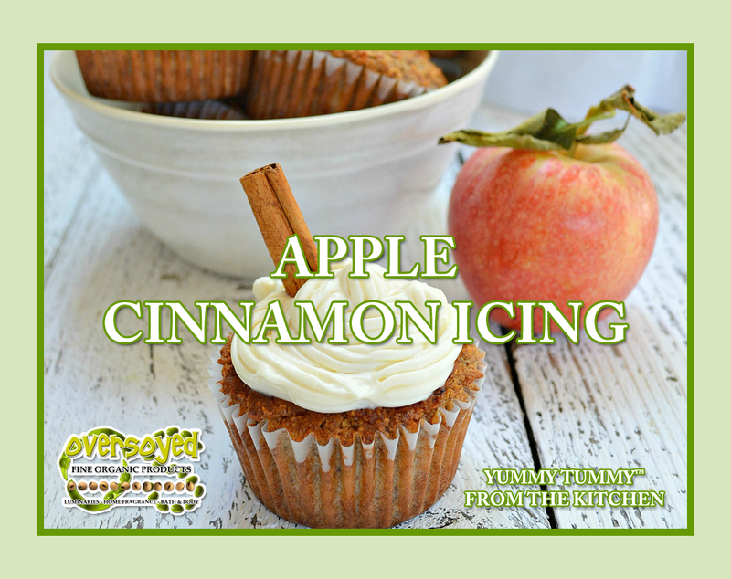 Apple Cinnamon Icing Car Fresh™ Air Freshener & Upholstery Deodorizer