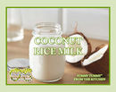Coconut Rice Milk Hand Poured Soy Wax Melt