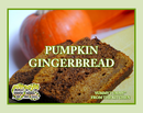 Pumpkin Gingerbread Hand Poured Soy Tumbler Candle