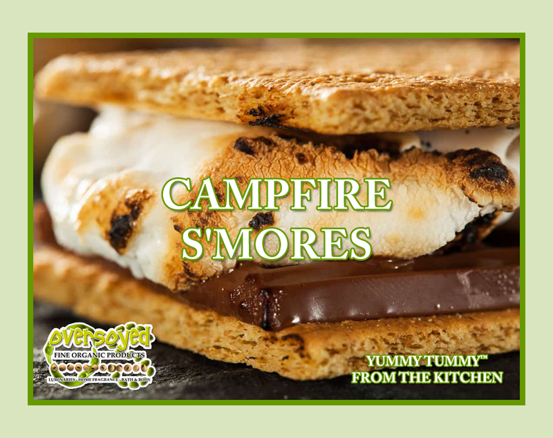 Campfire S'mores Artisan Handcrafted Bubble Suds™ Bubble Bath