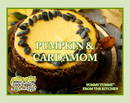 Pumpkin & Cardamom Hand Poured Soy Tumbler Candle