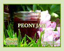 Peony Jam Hand Poured Soy Tumbler Candle