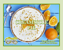 Creamsicle Pie Hand Poured Soy Wax Melt
