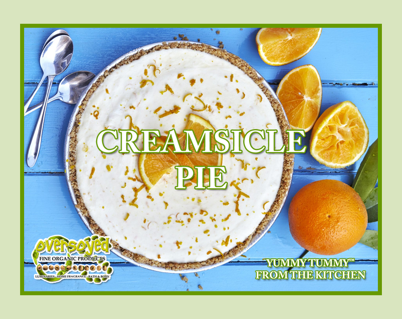 Creamsicle Pie Handcrafted Natural Antiseptic Liquid Hand Soap