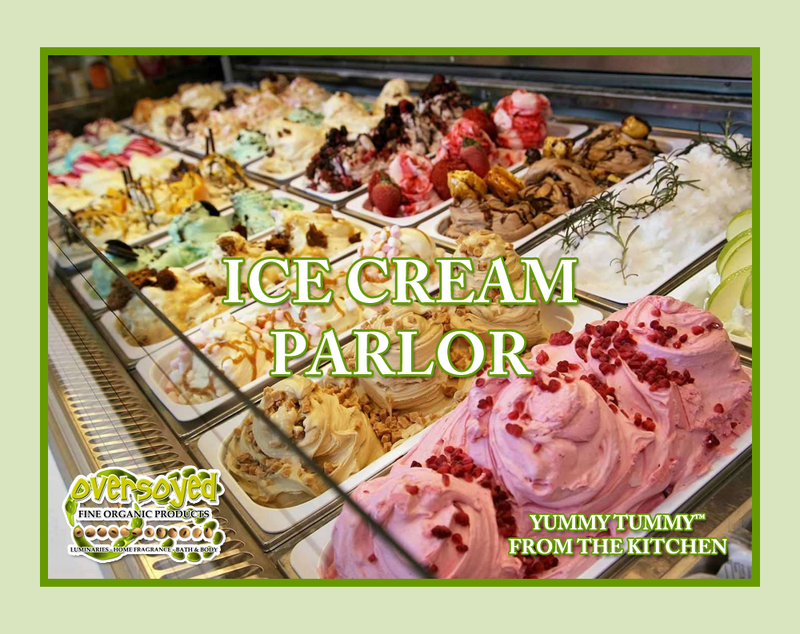 Ice Cream Parlor Powdered Laundry Detergent