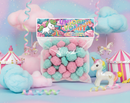 Cotton Candy Unicorn Vomit Bubble Bath Fizz
