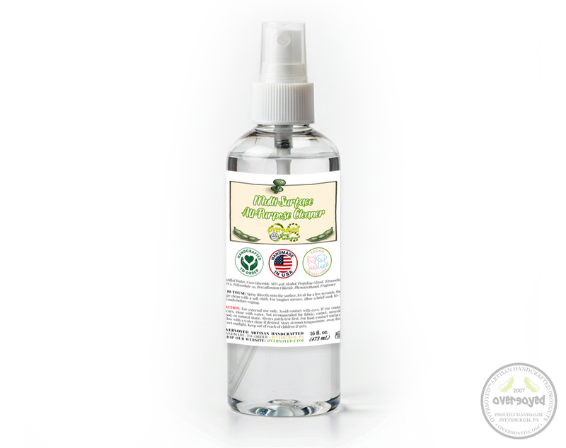 Peach Zinfandel Artisan Handcrafted Multi-Surface All-Purpose Cleaner