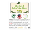 Capricorn Zodiac Astrological Sign Mop Soap & Natural Floor Cleaner