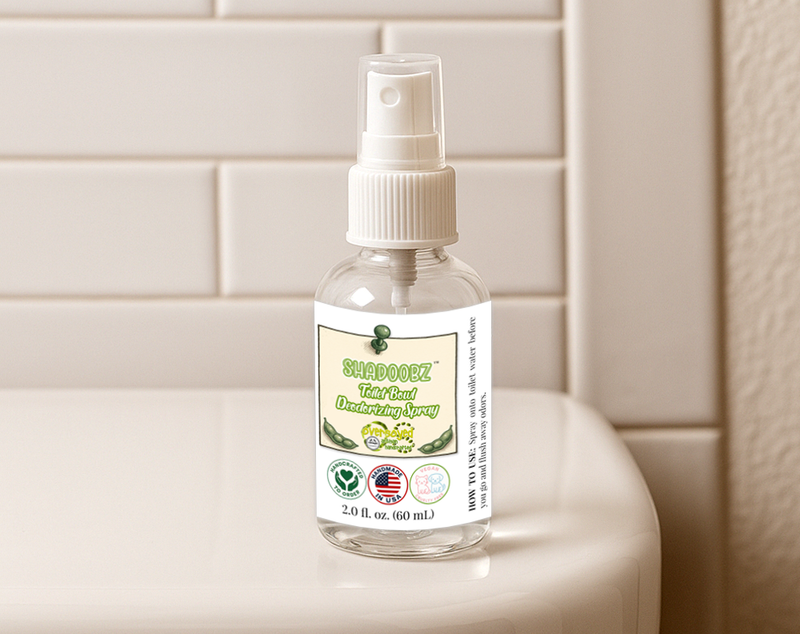 Herb Garden Shadoobz™ Scented Deodorizing Toilet Spray