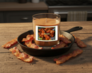 Bacon! Artisan Hand Poured Soy Tumbler Candle