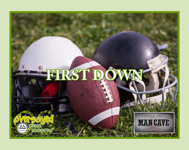 First Down Car Fresh™ Air Freshener & Upholstery Deodorizer