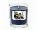 Man Town Artisan Hand Poured Soy Tumbler Candle