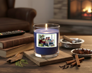 Man Town Artisan Hand Poured Soy Tumbler Candle