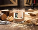 Lumber Yard Artisan Hand Poured Soy Tumbler Candle
