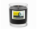 Burn Rubber Artisan Hand Poured Soy Tumbler Candle