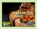 Whiskey River Artisan Hand Poured Soy Tumbler Candle