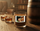 Whiskey River Artisan Hand Poured Soy Tumbler Candle