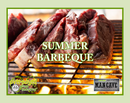 Summer Barbeque Artisan Hand Poured Soy Tumbler Candle