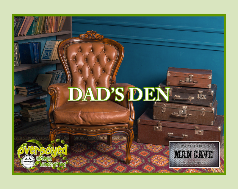 Dad's Den Shave Buffer Whipped Shave Soap