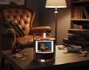 Dad's Den Artisan Hand Poured Soy Tumbler Candle
