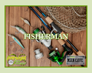 Fishermen Artisan Hand Poured Soy Tumbler Candle