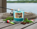Fishermen Artisan Hand Poured Soy Tumbler Candle