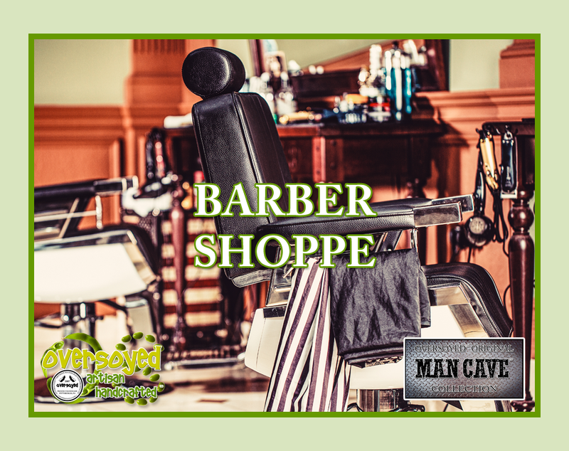 Barber Shoppe Poshly Pampered™ Artisan Handcrafted Deodorizing Pet Spritz