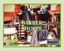 Barber Shoppe Artisan Hand Poured Soy Tumbler Candle