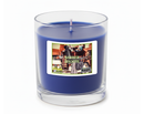 Barber Shoppe Artisan Hand Poured Soy Tumbler Candle